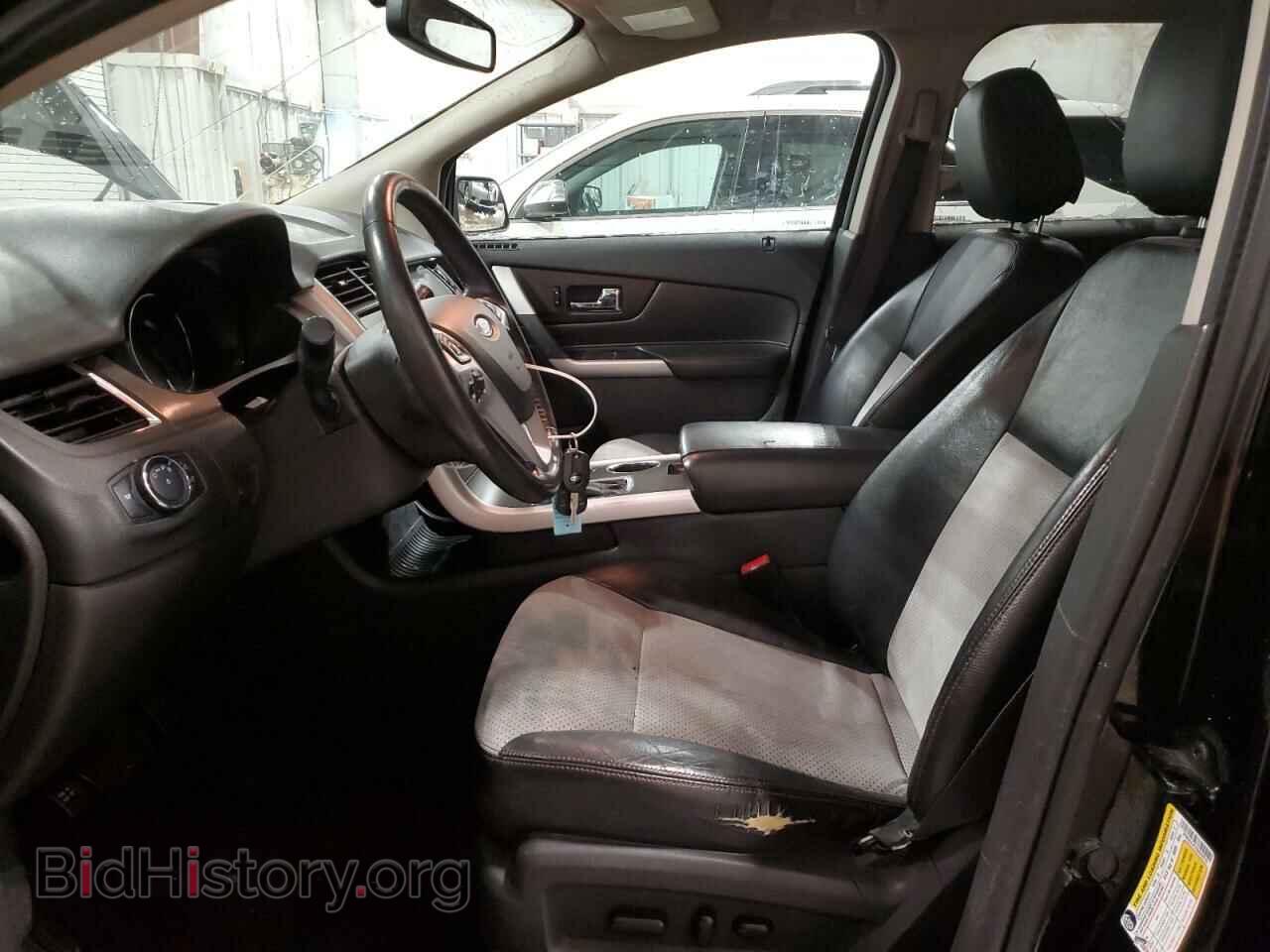 2014 FORD EDGE - VIN: 2FMDK4JC7EBA49970 - Photo 7