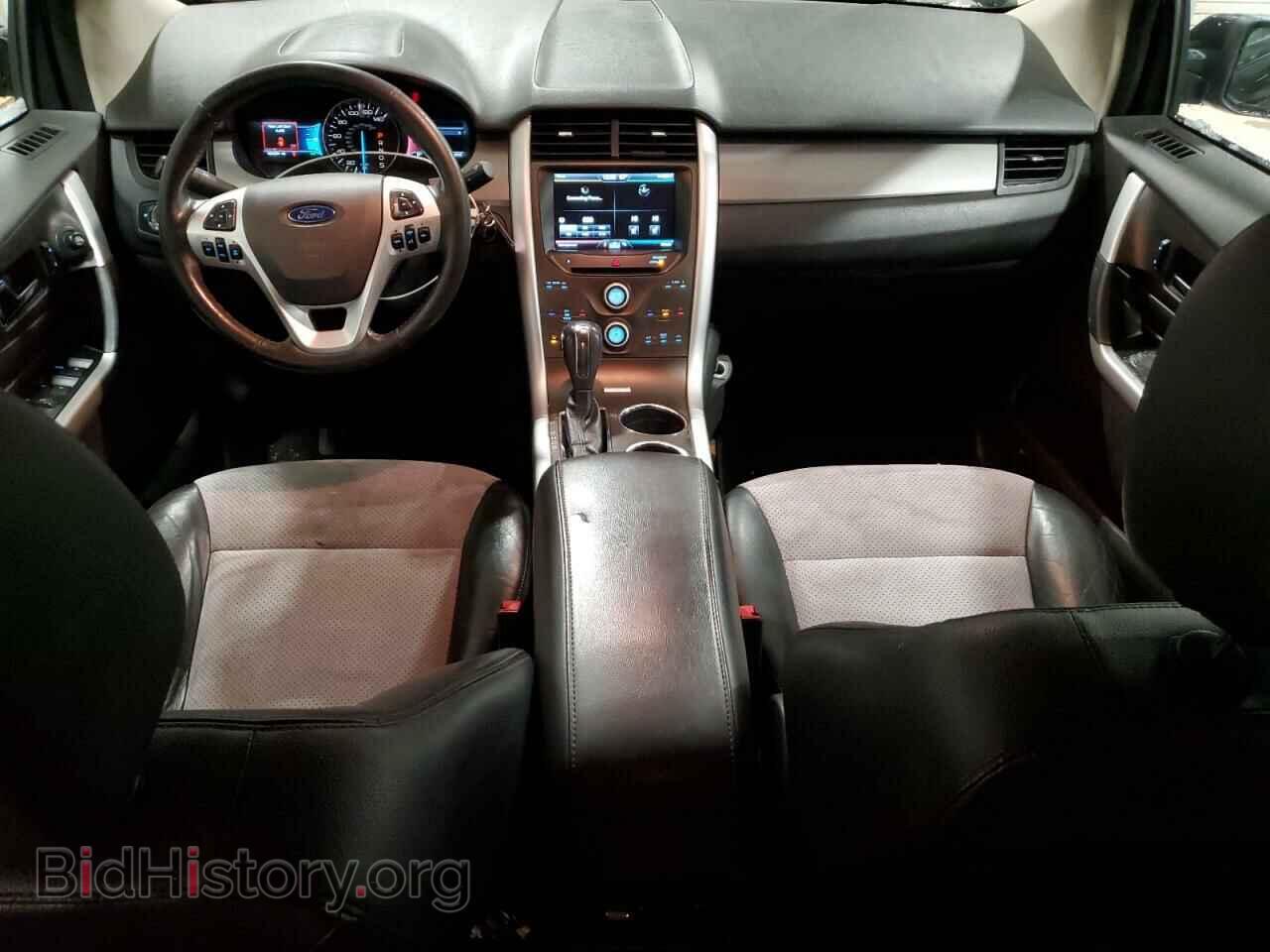 2014 FORD EDGE - VIN: 2FMDK4JC7EBA49970 - Photo 8