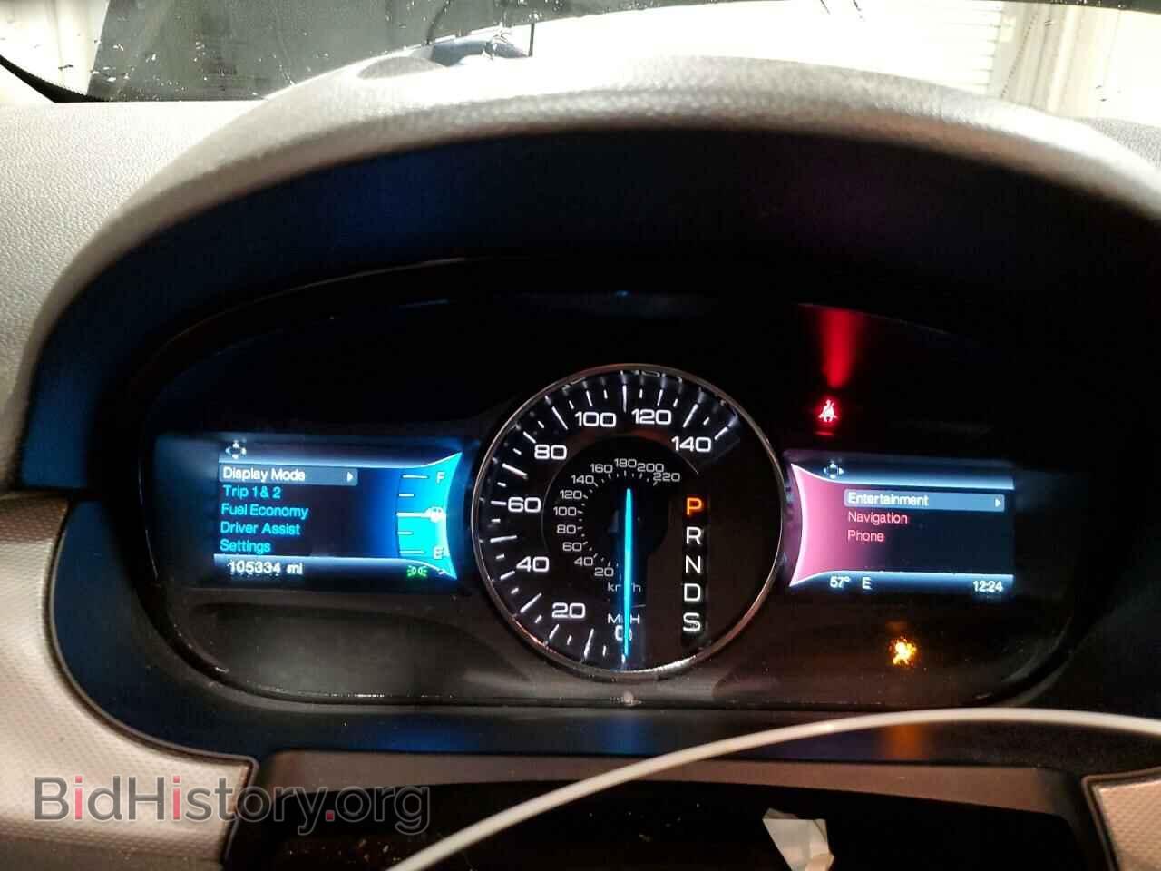 2014 FORD EDGE - VIN: 2FMDK4JC7EBA49970 - Photo 9