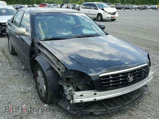 Photo 1G6KF57964U126955 - CADILLAC DEVILLE 2004