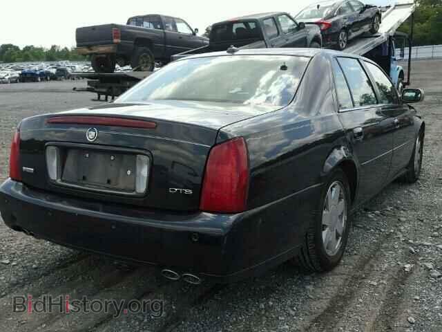 2004 CADILLAC DEVILLE - VIN: 1G6KF57964U126955 - Photo 4