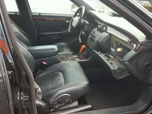 2004 CADILLAC DEVILLE - VIN: 1G6KF57964U126955 - Photo 5