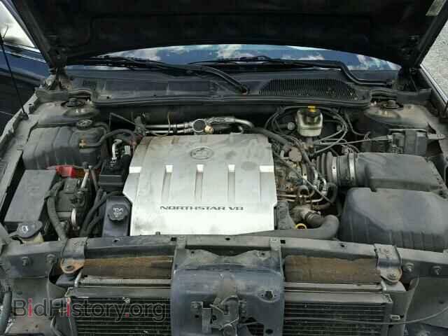 2004 CADILLAC DEVILLE - VIN: 1G6KF57964U126955 - Photo 7
