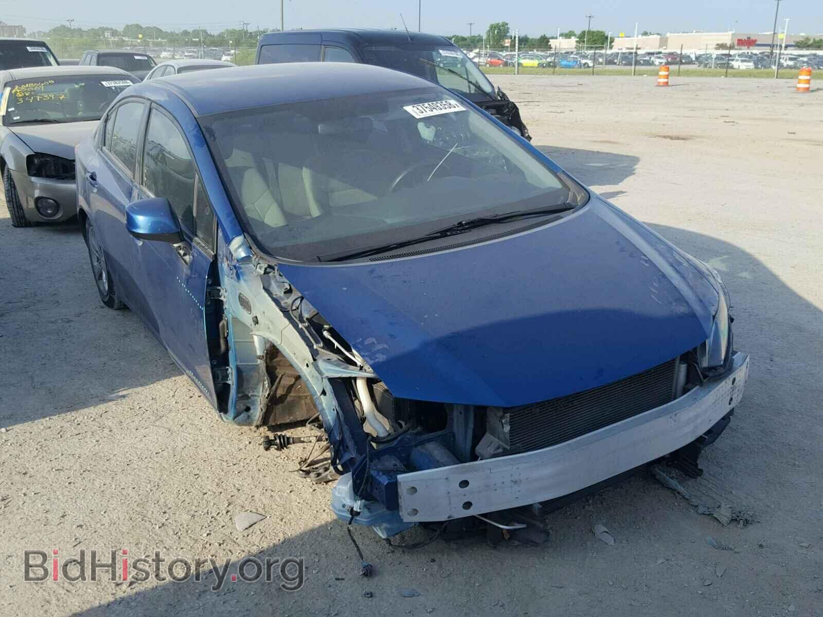 Photo 2HGFB2F59DH574358 - HONDA CIVIC 2013
