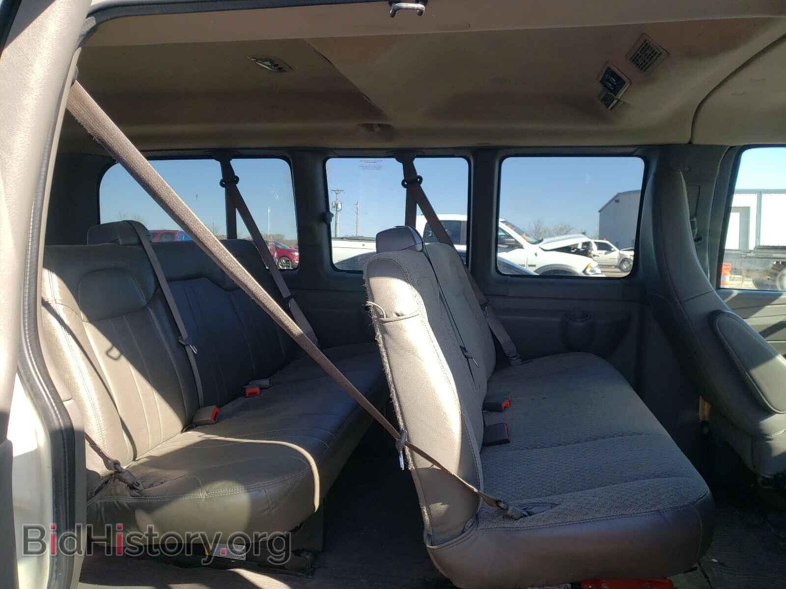 2012 CHEVROLET EXPRESS - VIN: 1GNSHBF42C1141732 - Фото 6