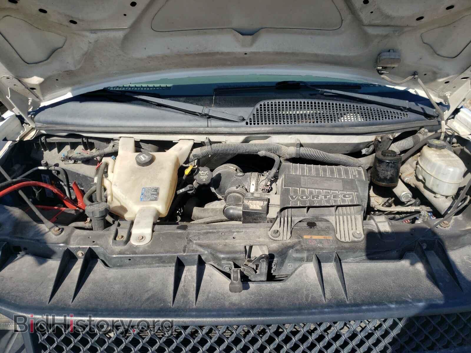 2012 CHEVROLET EXPRESS - VIN: 1GNSHBF42C1141732 - Фото 7