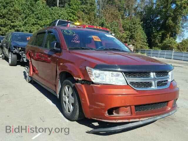Фотография 3C4PDCAB8CT344963 - DODGE JOURNEY 2012