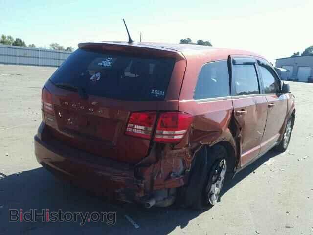 2012 DODGE JOURNEY - VIN: 3C4PDCAB8CT344963 - Фото 4