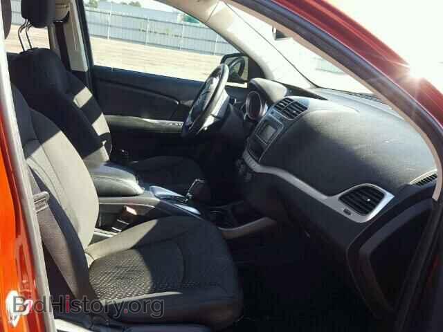 2012 DODGE JOURNEY - VIN: 3C4PDCAB8CT344963 - Фото 5