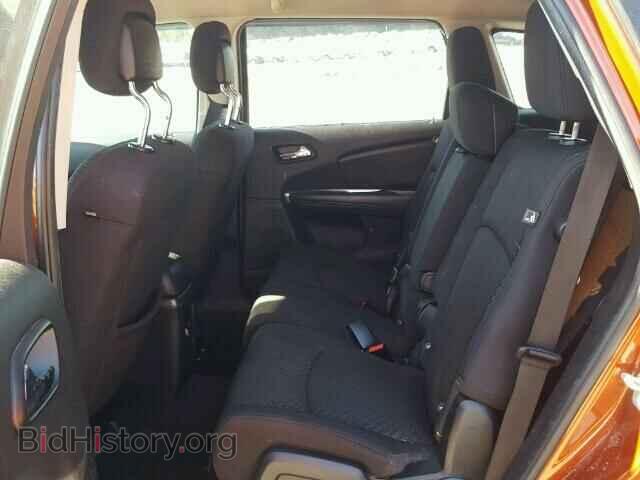 2012 DODGE JOURNEY - VIN: 3C4PDCAB8CT344963 - Фото 6