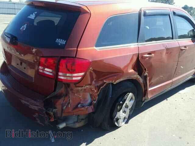 2012 DODGE JOURNEY - VIN: 3C4PDCAB8CT344963 - Фото 9