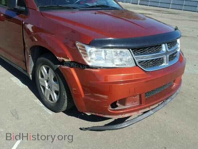2012 DODGE JOURNEY - VIN: 3C4PDCAB8CT344963 - Фото 10