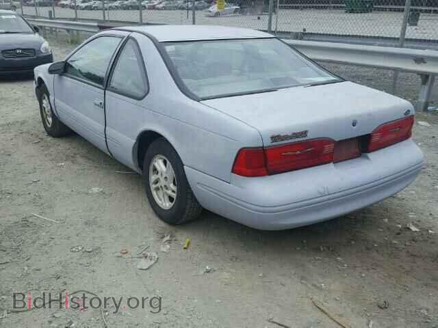 1996 FORD TBIRD - VIN: 1FALP62W3TH107553 - Фото 3