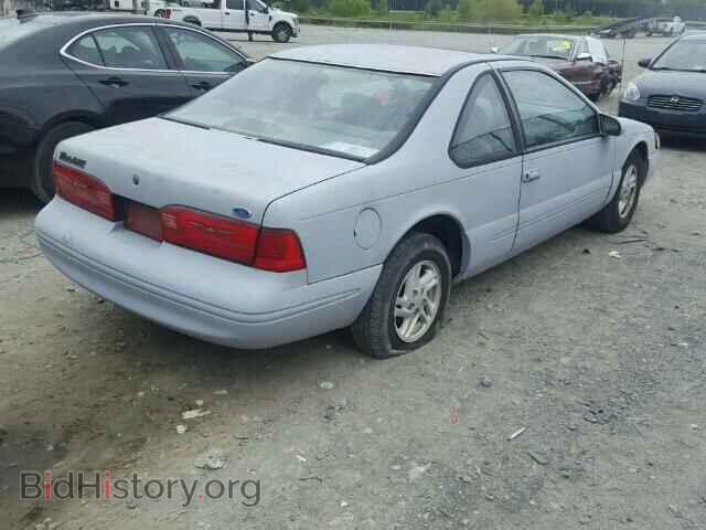 1996 FORD TBIRD - VIN: 1FALP62W3TH107553 - Фото 4