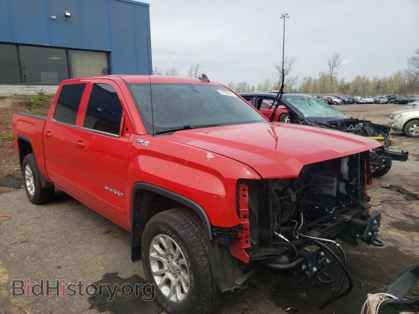 Photo 3GTU2MEC0HG257513 - GMC SIERRA 2017