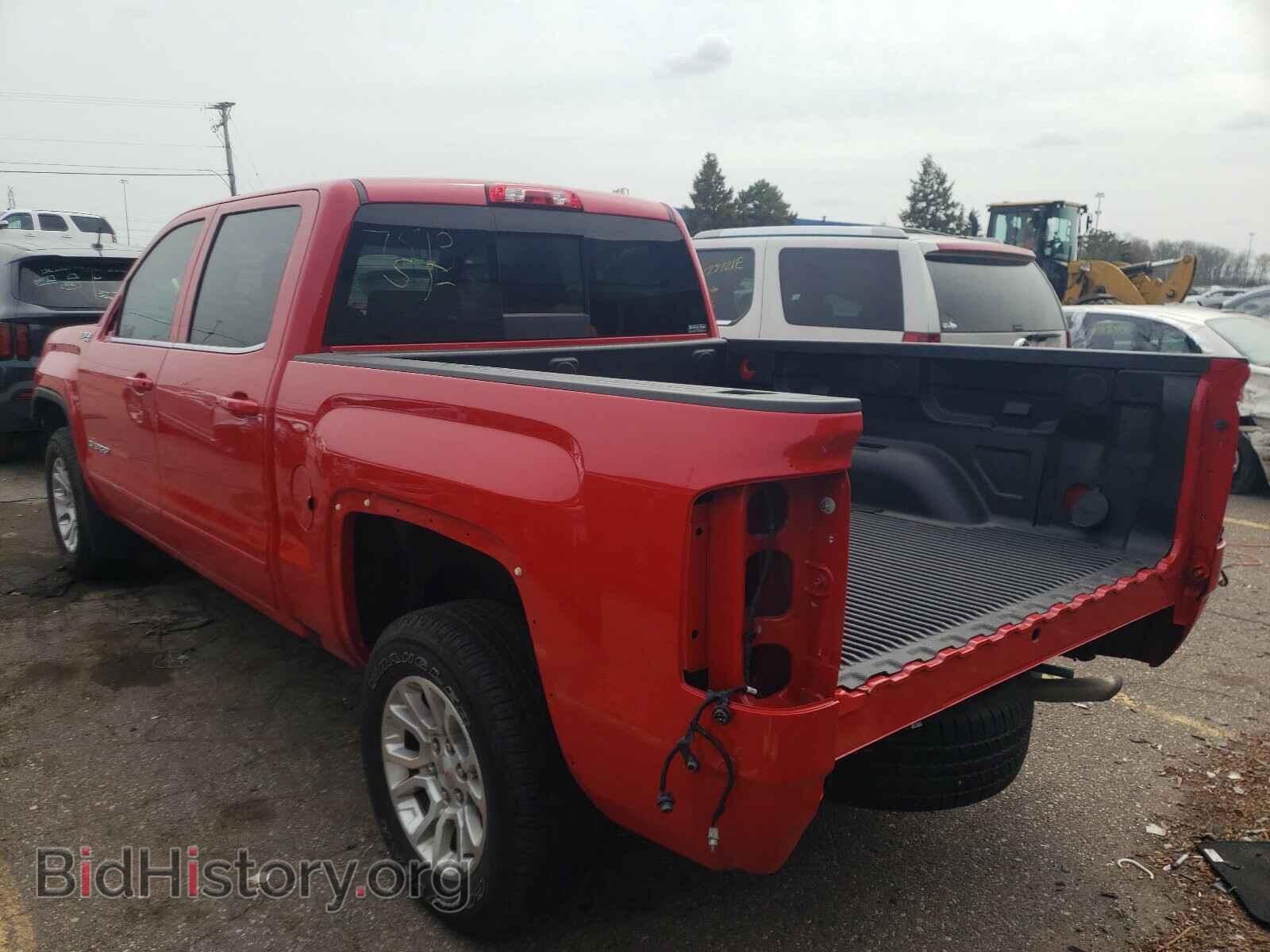 2017 GMC SIERRA - VIN: 3GTU2MEC0HG257513 - Фото 3
