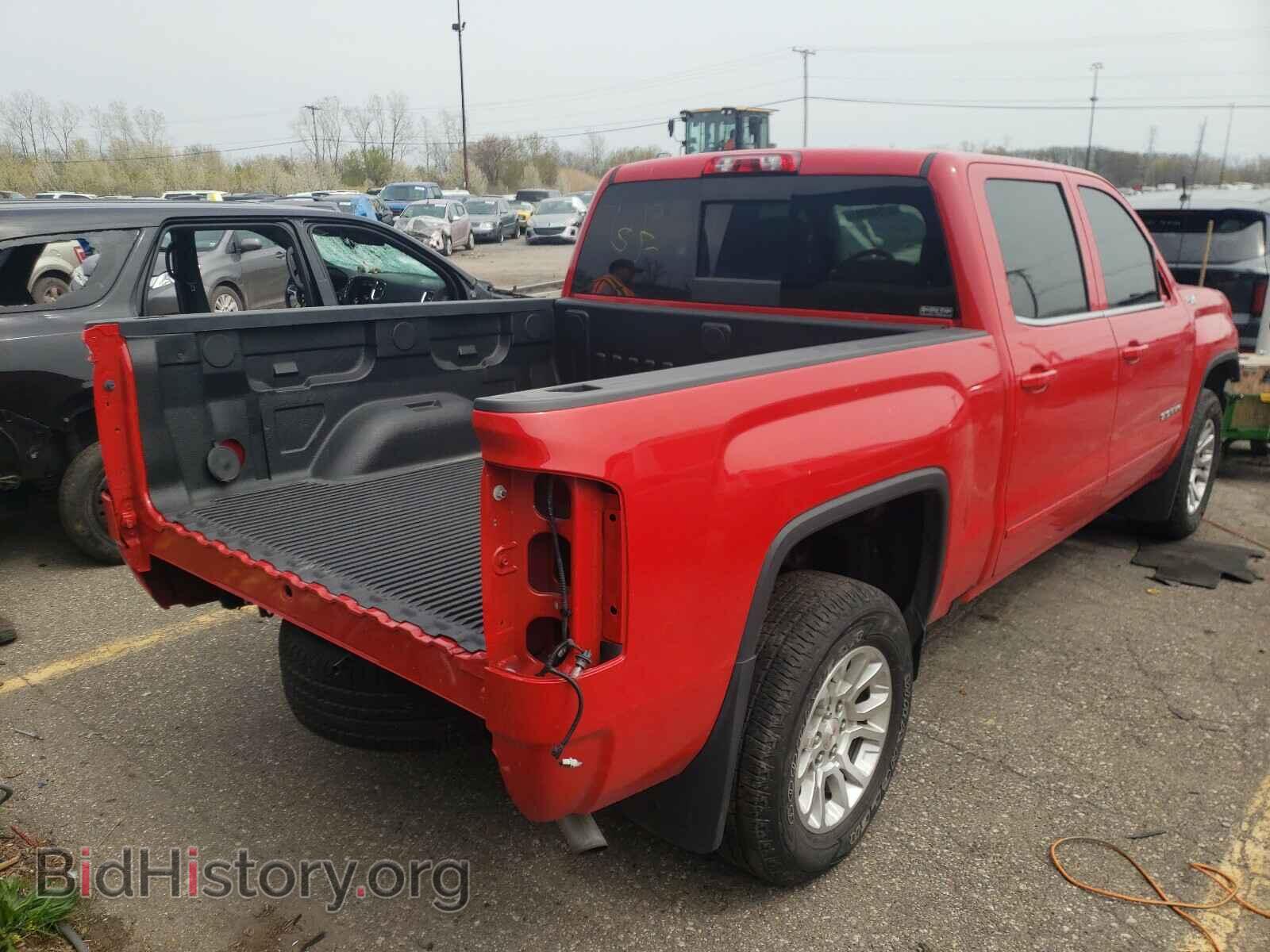 2017 GMC SIERRA - VIN: 3GTU2MEC0HG257513 - Фото 4