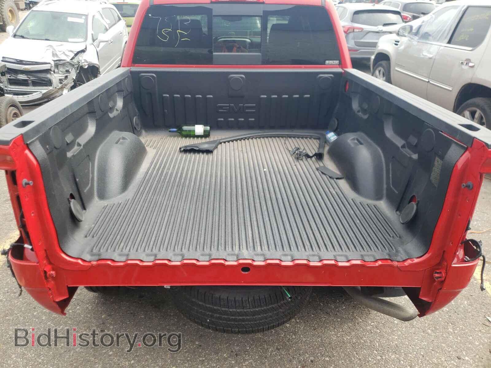 2017 GMC SIERRA - VIN: 3GTU2MEC0HG257513 - Фото 6