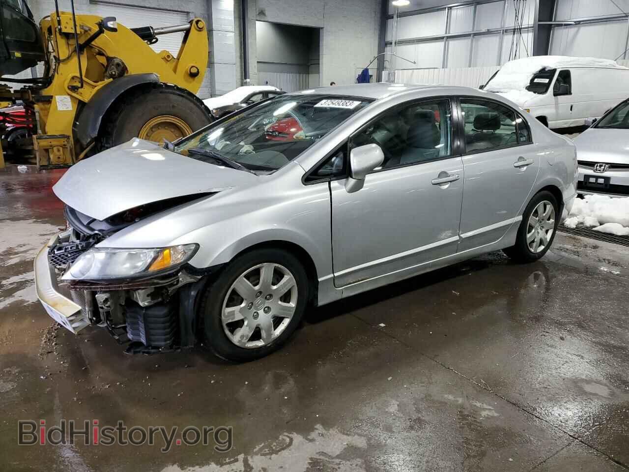 Фотография 2HGFA165X9H309727 - HONDA CIVIC 2009