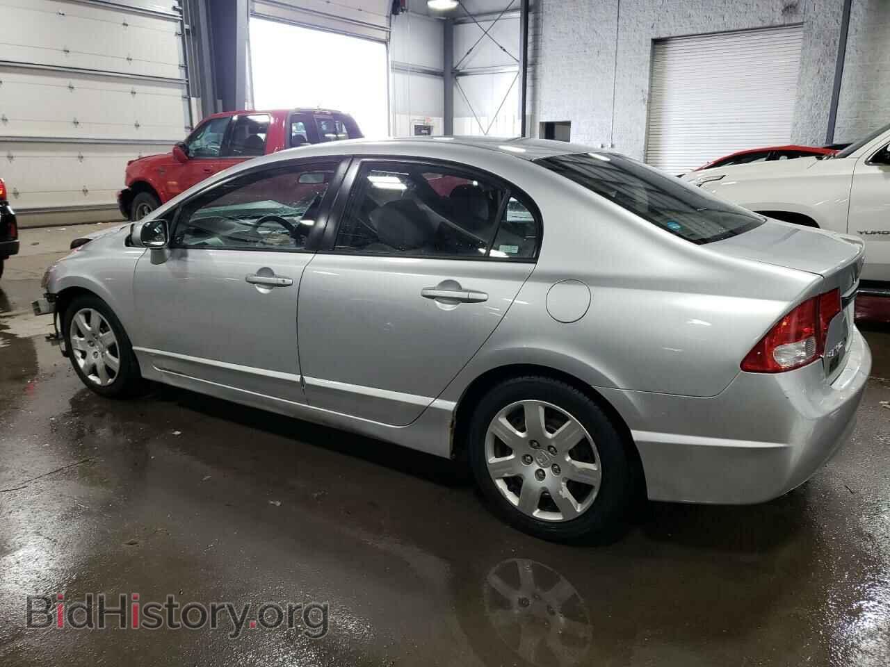 2009 HONDA CIVIC - VIN: 2HGFA165X9H309727 - Фото 2