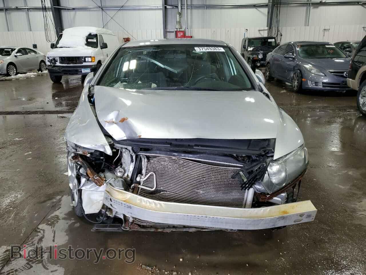 2009 HONDA CIVIC - VIN: 2HGFA165X9H309727 - Фото 5