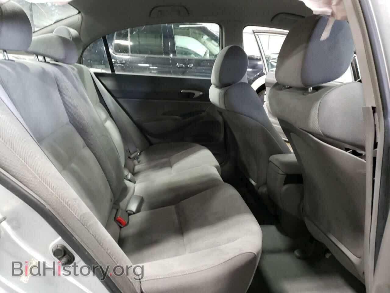 2009 HONDA CIVIC - VIN: 2HGFA165X9H309727 - Фото 10