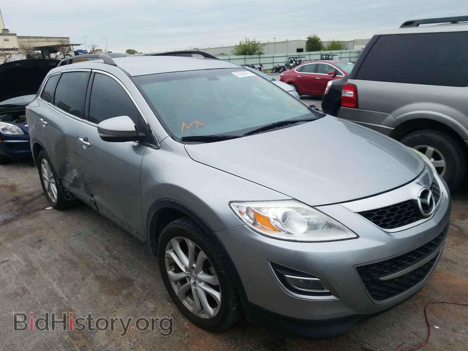 Photo JM3TB3DA4C0352179 - MAZDA CX-9 2012