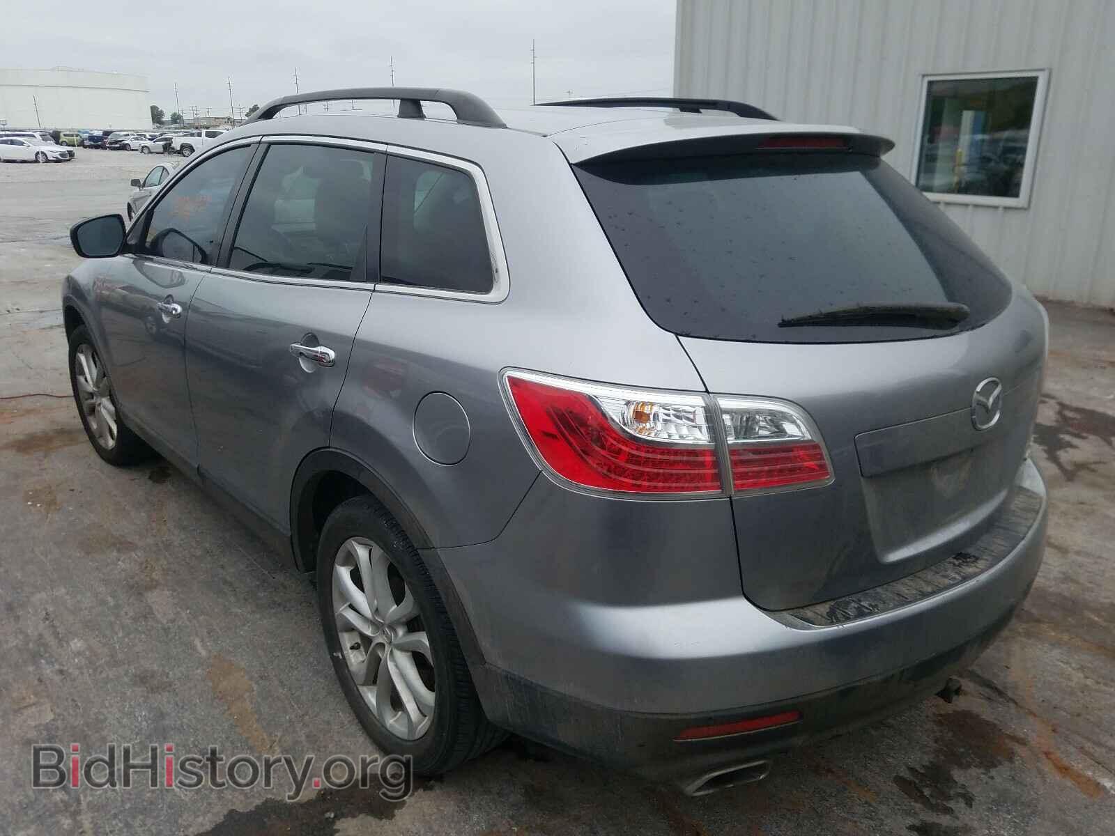 2012 MAZDA CX-9 - VIN: JM3TB3DA4C0352179 - Фото 3