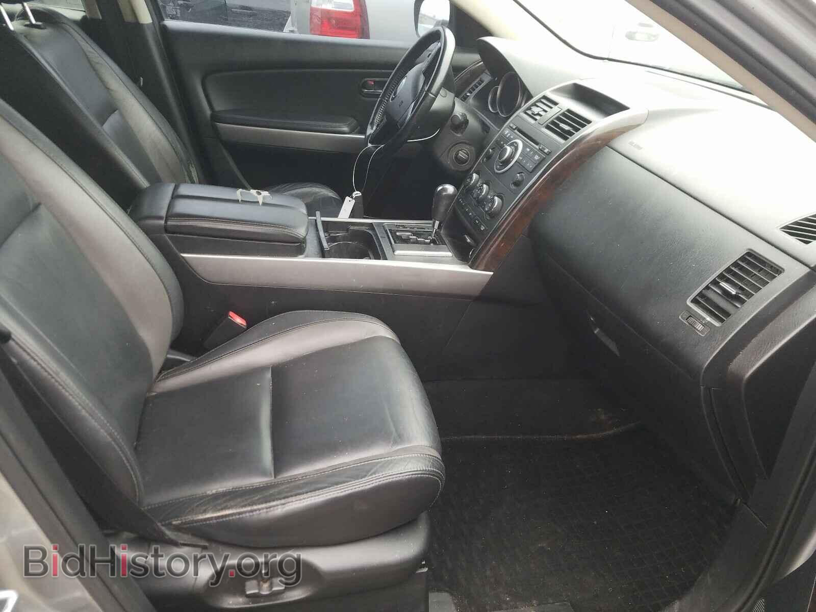 2012 MAZDA CX-9 - VIN: JM3TB3DA4C0352179 - Фото 5