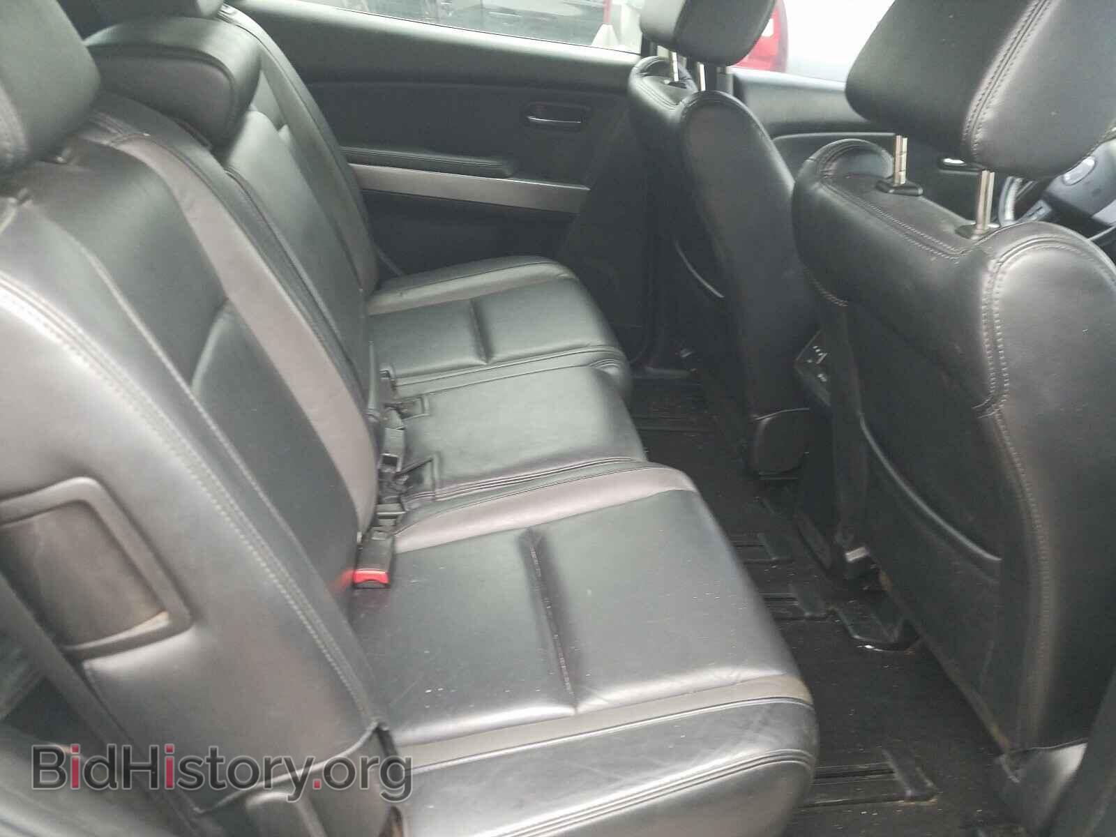 2012 MAZDA CX-9 - VIN: JM3TB3DA4C0352179 - Фото 6