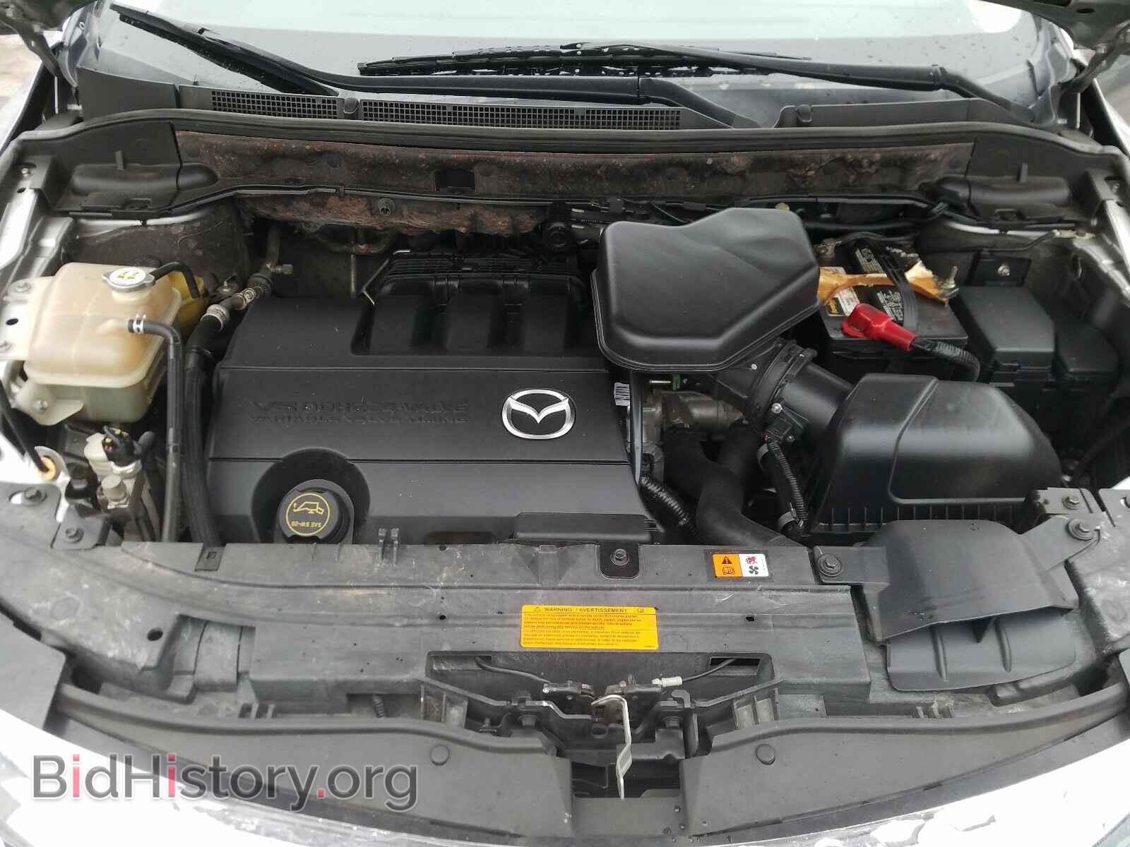 2012 MAZDA CX-9 - VIN: JM3TB3DA4C0352179 - Фото 7