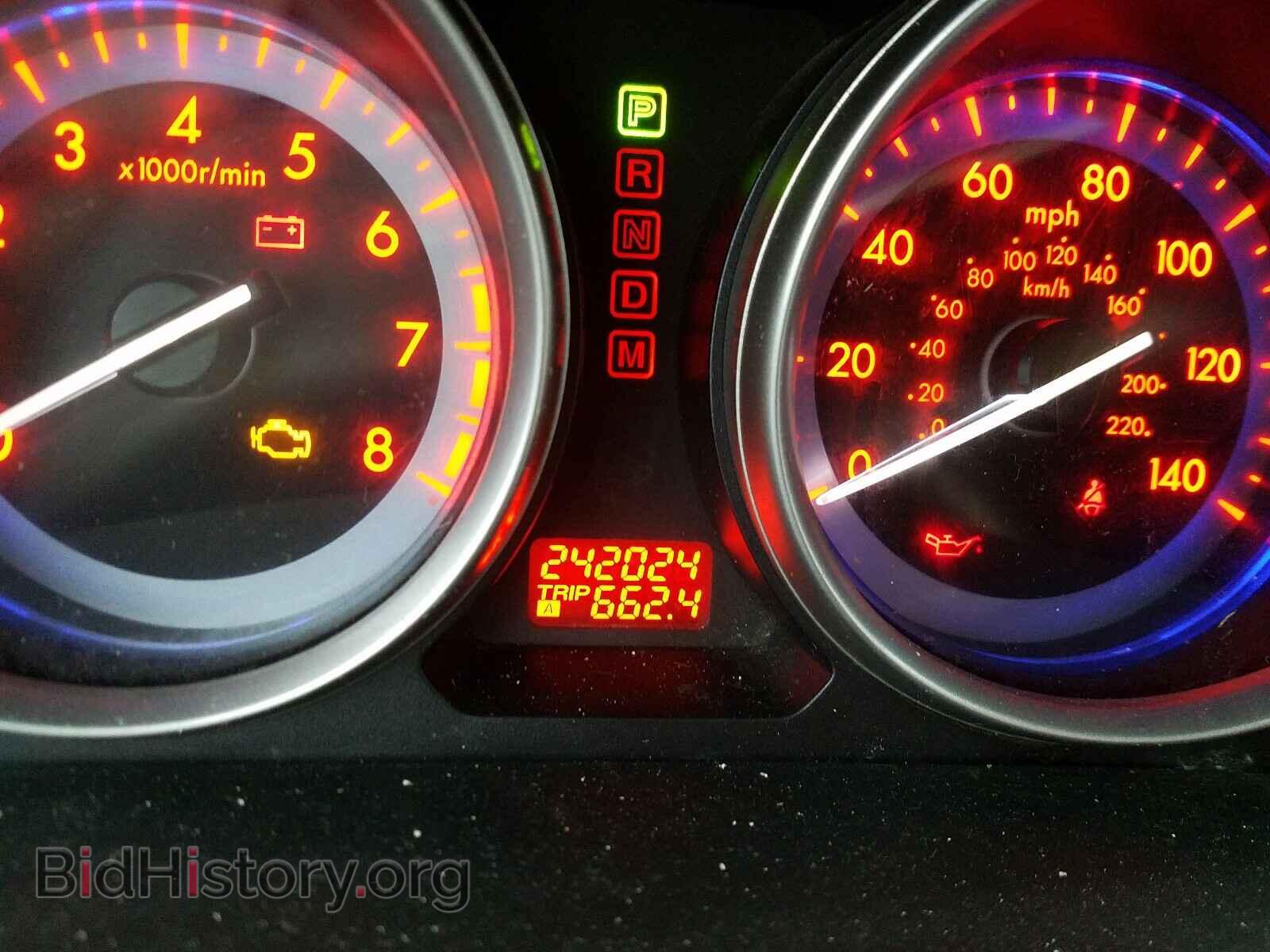 2012 MAZDA CX-9 - VIN: JM3TB3DA4C0352179 - Фото 8