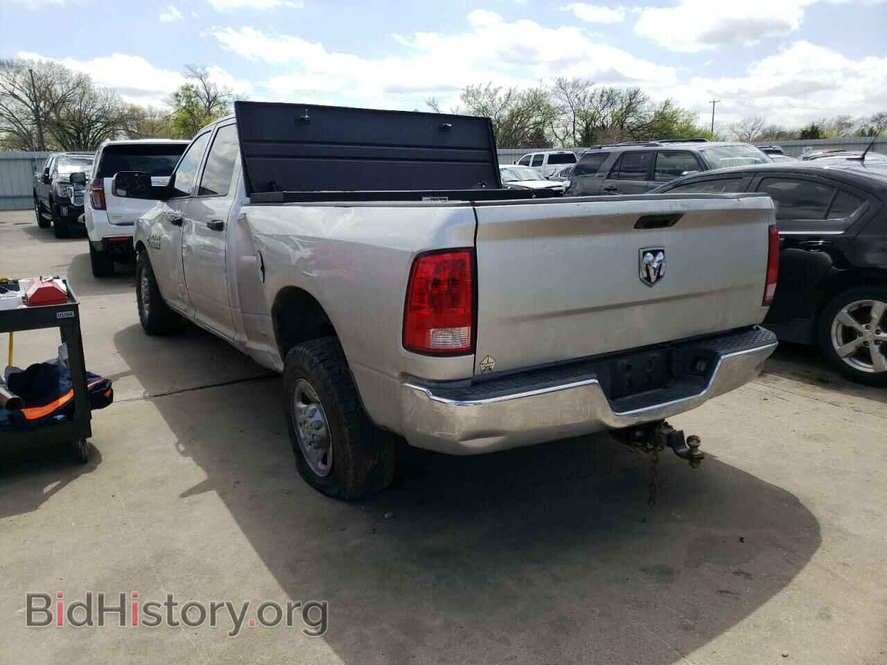 2013 RAM 2500 - VIN: 3C6UR4CL5DG570119 - Photo 3