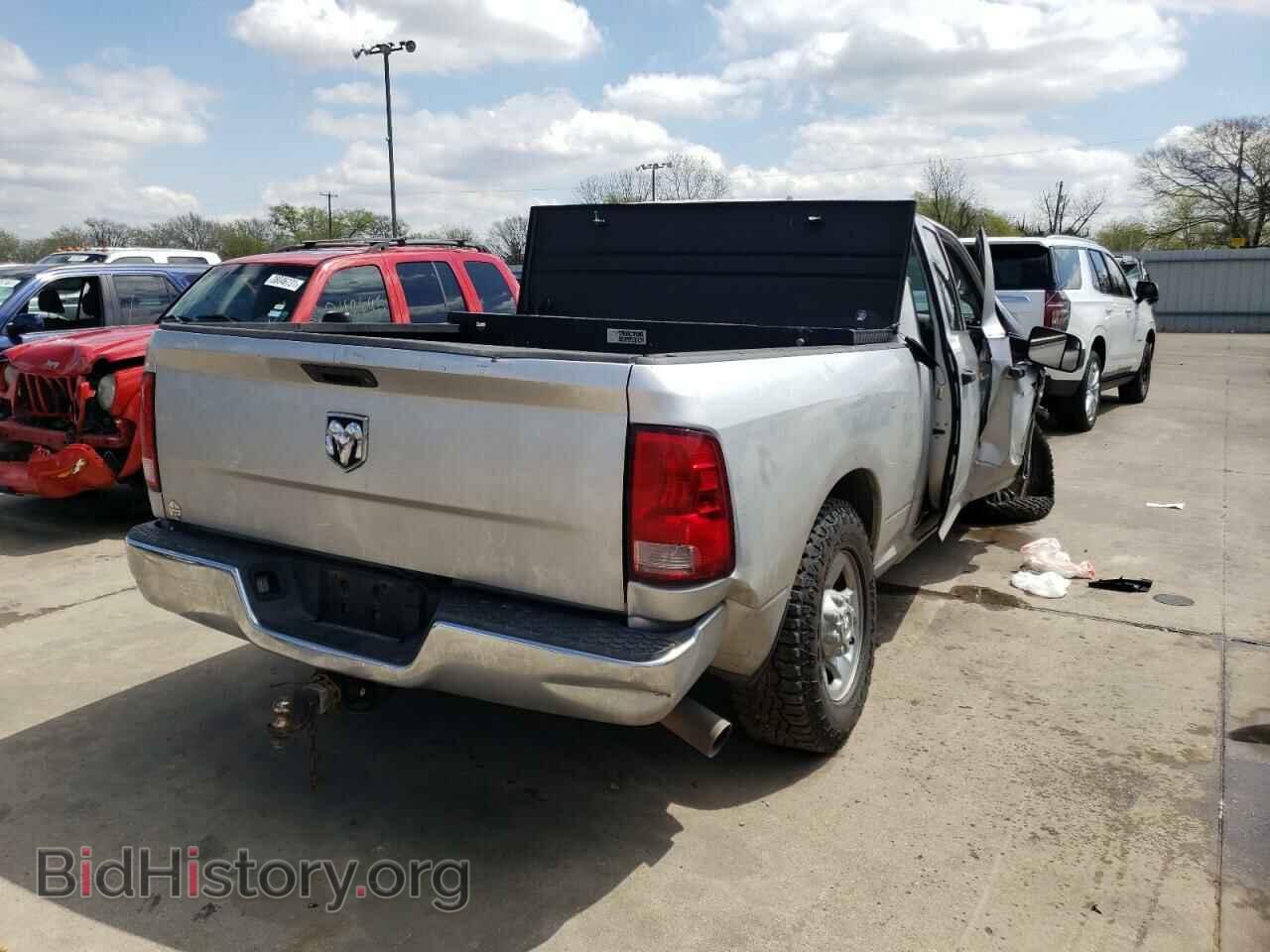 2013 RAM 2500 - VIN: 3C6UR4CL5DG570119 - Photo 4