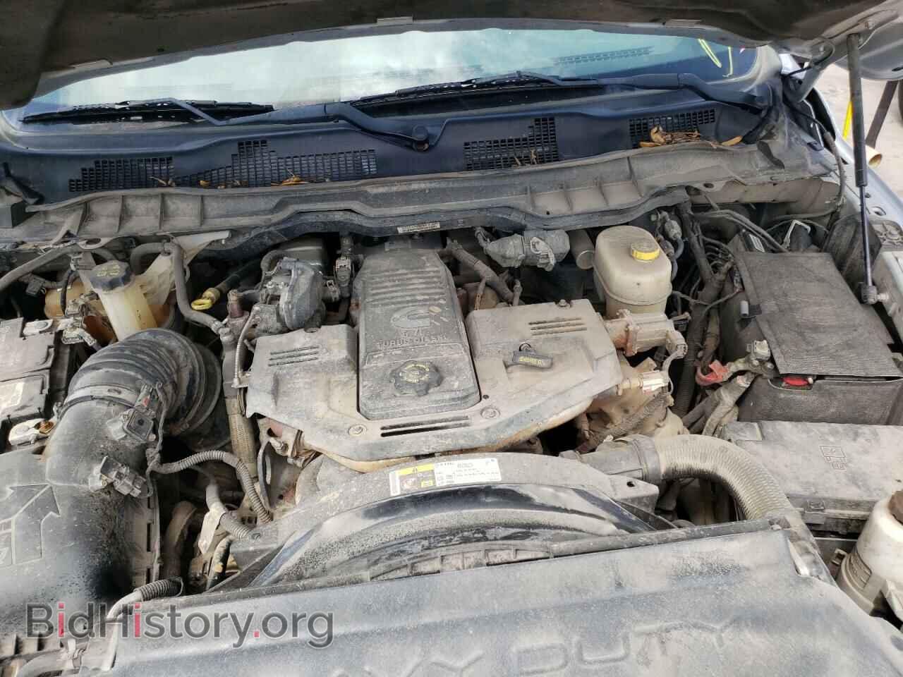 2013 RAM 2500 - VIN: 3C6UR4CL5DG570119 - Photo 7