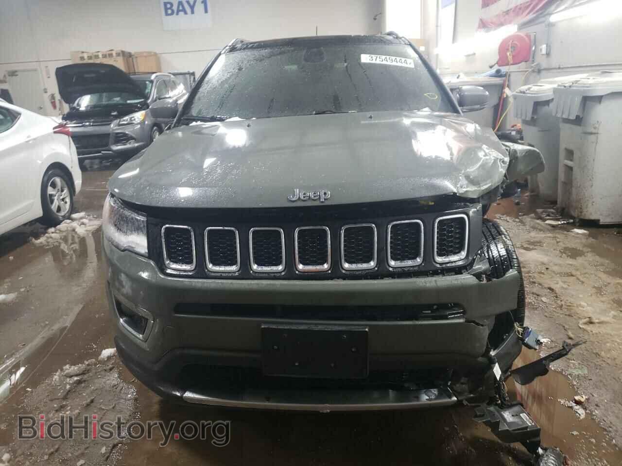 2020 JEEP COMPASS - VIN: 3C4NJDCB7LT119730 - Фото 5