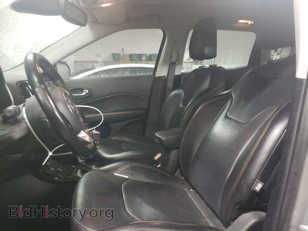 2020 JEEP COMPASS - VIN: 3C4NJDCB7LT119730 - Фото 7