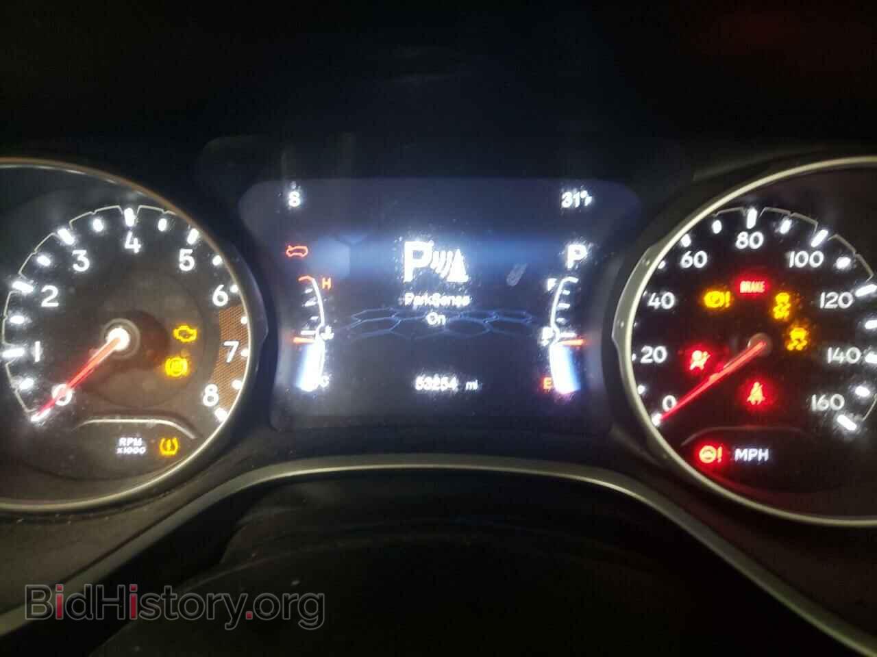 2020 JEEP COMPASS - VIN: 3C4NJDCB7LT119730 - Фото 9