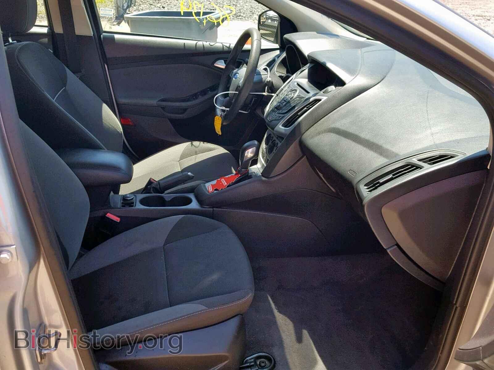 2012 FORD FOCUS SE - VIN: 1FAHP3K2XCL240972 - Фото 5