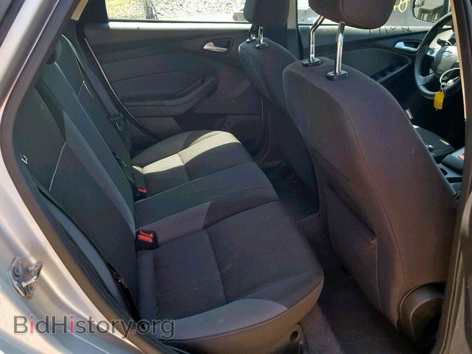 2012 FORD FOCUS SE - VIN: 1FAHP3K2XCL240972 - Фото 6