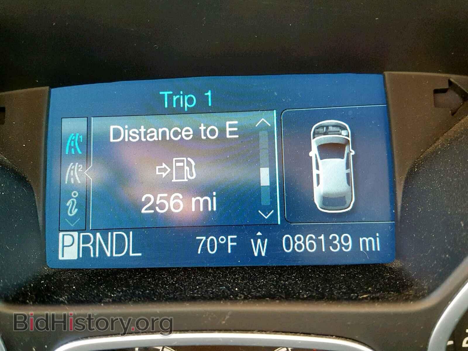2012 FORD FOCUS SE - VIN: 1FAHP3K2XCL240972 - Фото 8