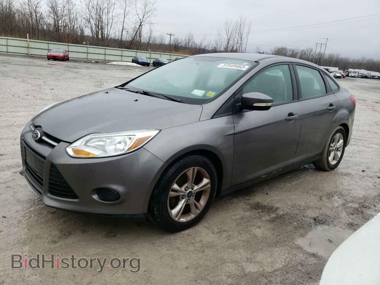 Фотография 1FADP3F23EL274375 - FORD FOCUS 2014