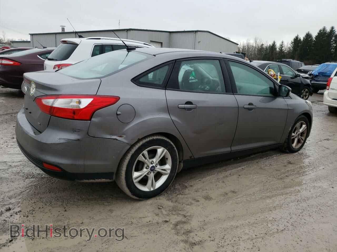 2014 FORD FOCUS - VIN: 1FADP3F23EL274375 - Photo 3