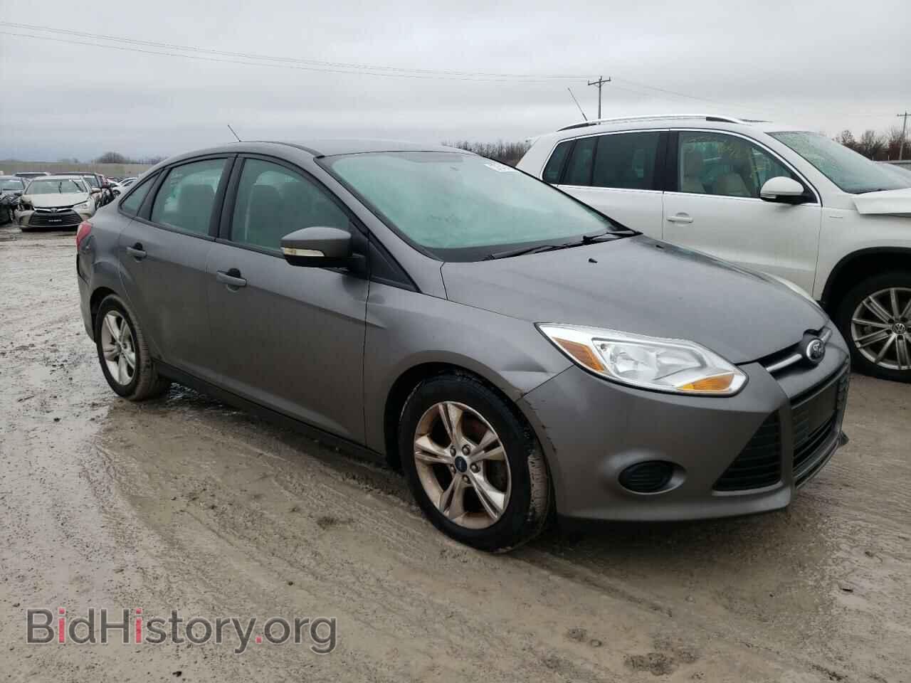 2014 FORD FOCUS - VIN: 1FADP3F23EL274375 - Photo 4