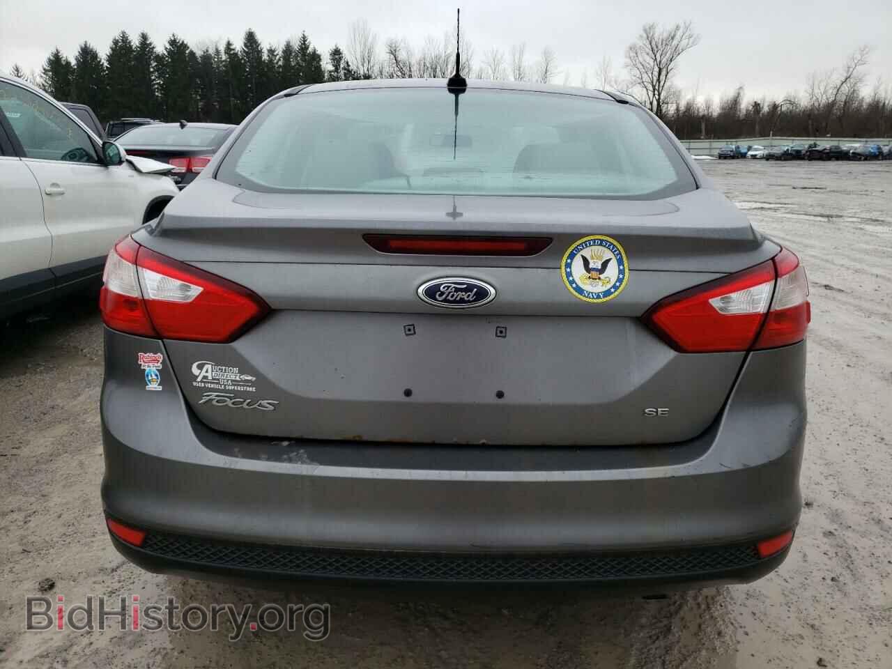 2014 FORD FOCUS - VIN: 1FADP3F23EL274375 - Photo 6