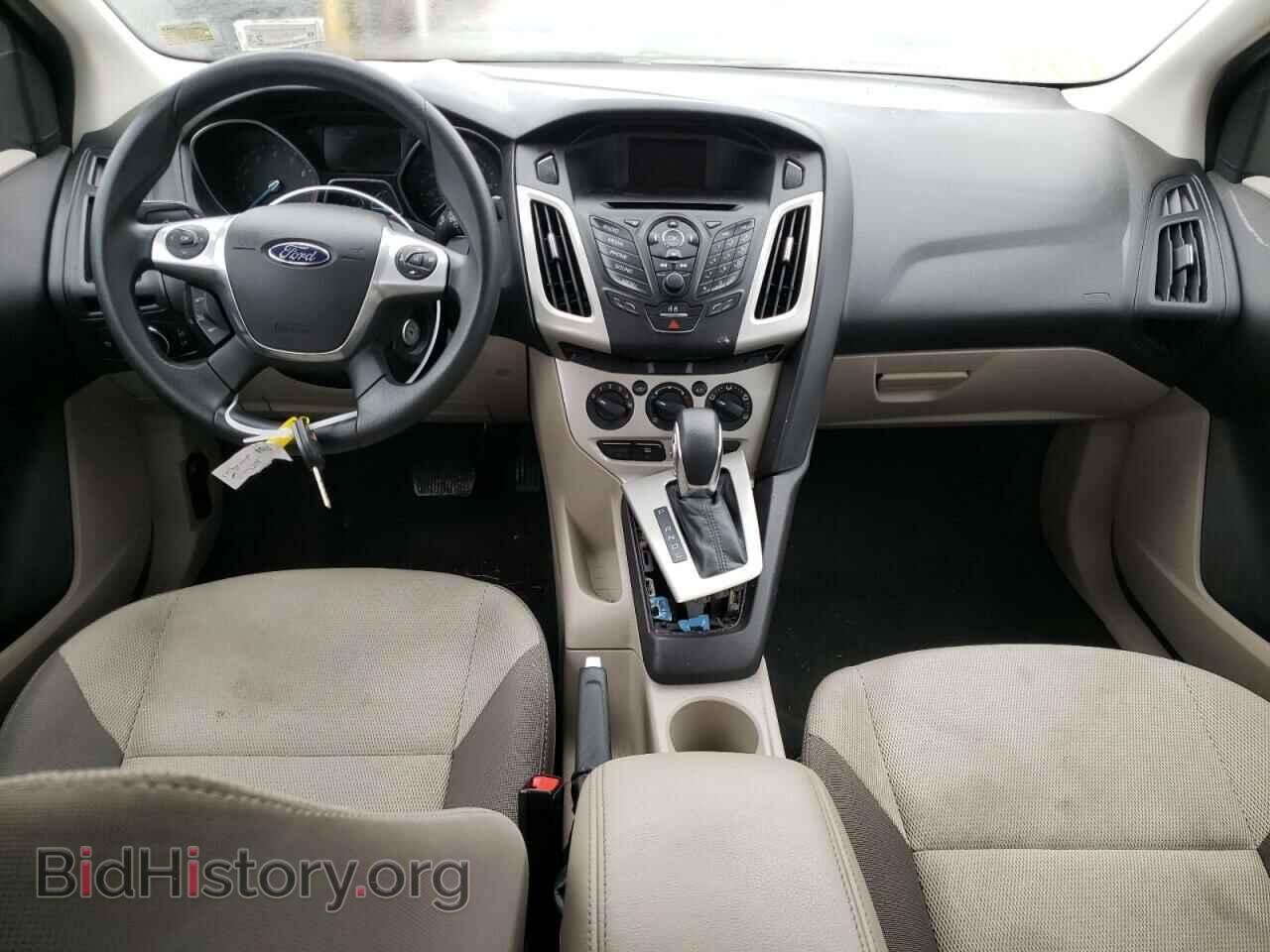 2014 FORD FOCUS - VIN: 1FADP3F23EL274375 - Photo 8
