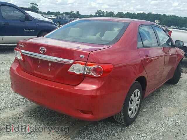 2011 TOYOTA COROLLA - VIN: 2T1BU4EE2BC591949 - Фото 4
