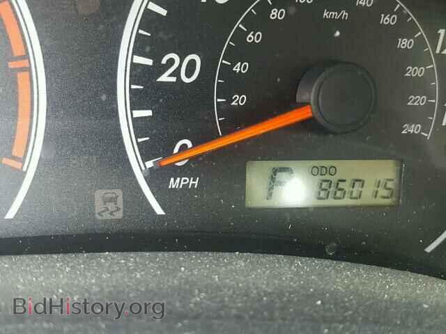 2011 TOYOTA COROLLA - VIN: 2T1BU4EE2BC591949 - Фото 8