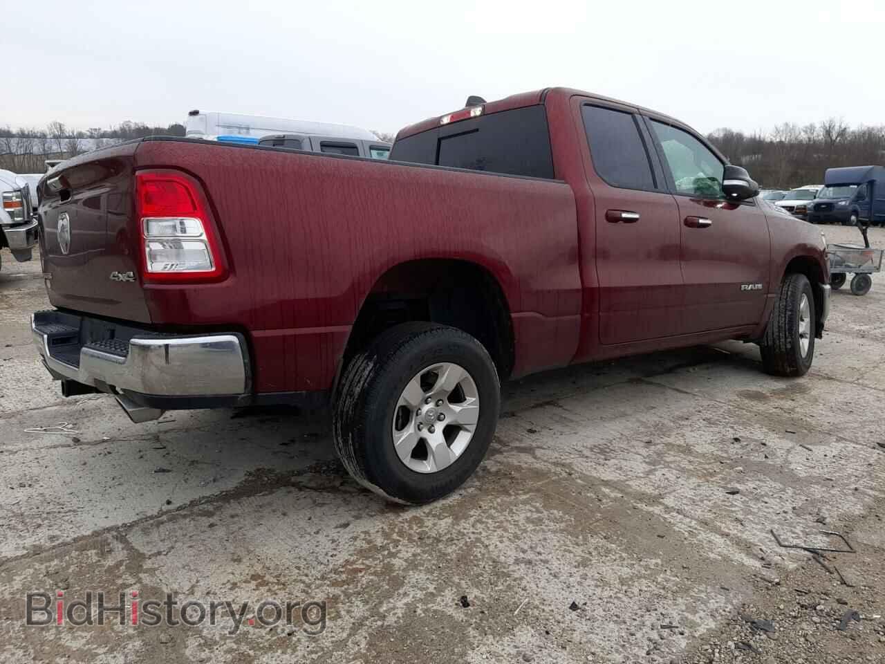 2020 RAM 1500 - VIN: 1C6SRFBT9LN342375 - Фото 3