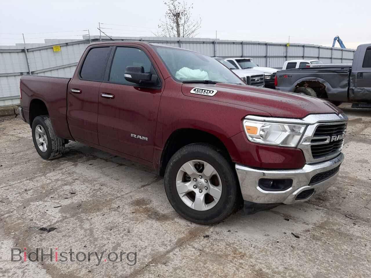 2020 RAM 1500 - VIN: 1C6SRFBT9LN342375 - Фото 4